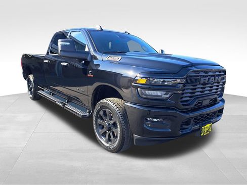 New 2026 RAM 2500 Big Horn AWD/4WD image 3