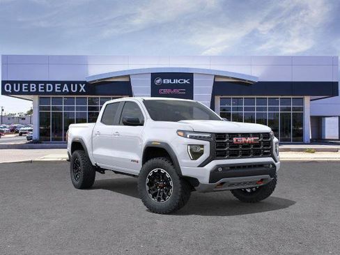 New 2026 GMC Canyon AT4 image 73