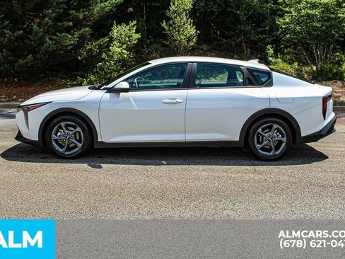 Used 2025 Kia K4 FWD image 7