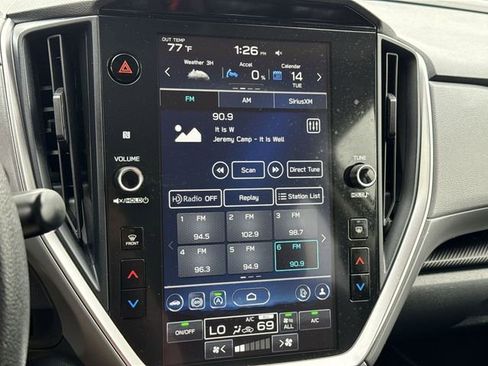 Certified 2025 Subaru Crosstrek 2.0i Premium image 21