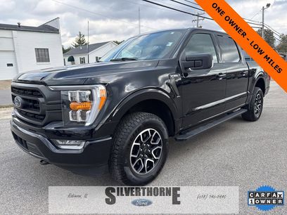 Used 2023 Ford F150 XLT w/ Equipment Group 302A High