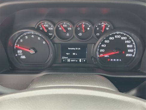 Used 2023 Chevrolet Silverado 1500 Custom w/ Rally Edition image 15