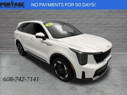 Used 2025 Kia Sorento EX w/ EX Panoramic Sunroof Package