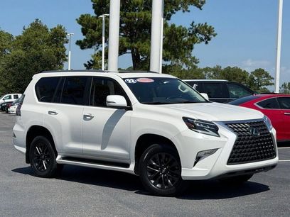 Used 2022 Lexus GX 460 Premium