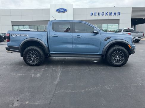 Used 2025 Ford Ranger Raptor AWD/4WD image 9