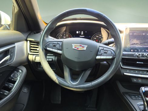 Used 2020 Cadillac CT5 Premium Luxury RWD image 14
