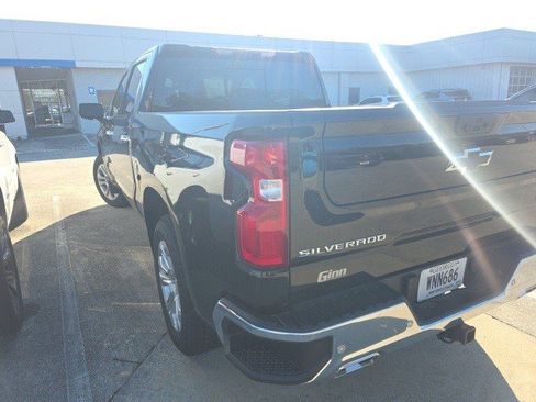 Certified 2026 Chevrolet Silverado 1500 LTZ w/ LTZ Premium Package image 9