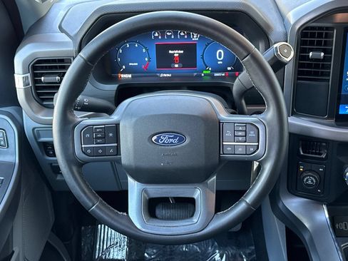 Used 2025 Ford F150 XLT w/ Equipment Group 301A Standard AWD/4WD image 16