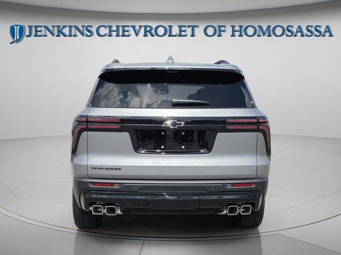 New 2026 Chevrolet Traverse LT FWD image 5