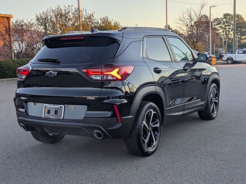 Used 2022 Chevrolet TrailBlazer RS image 4