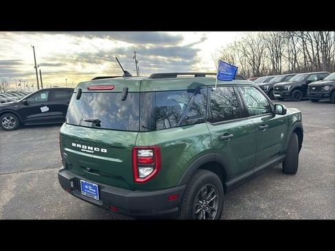 Certified 2024 Ford Bronco Sport Big Bend w/ Convenience Package AWD/4WD image 4