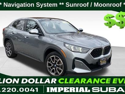 Used 2025 BMW X2 xDrive28i