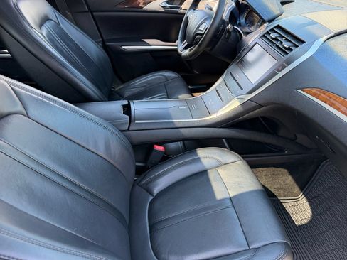 Used 2015 Lincoln MKZ AWD w/ Equipment Group 102A Reserve image 8