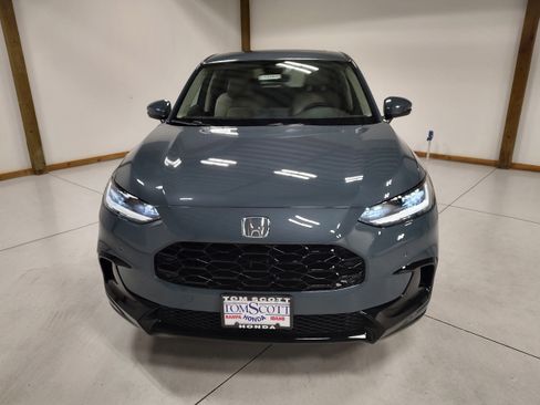 New 2026 Honda HR-V EX-L image 3