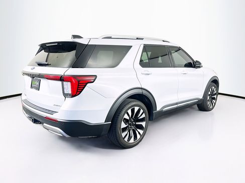 Used 2025 Ford Explorer Platinum w/ LUX Leather Package image 9