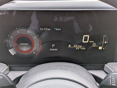 New 2026 Nissan Kicks SV image 12