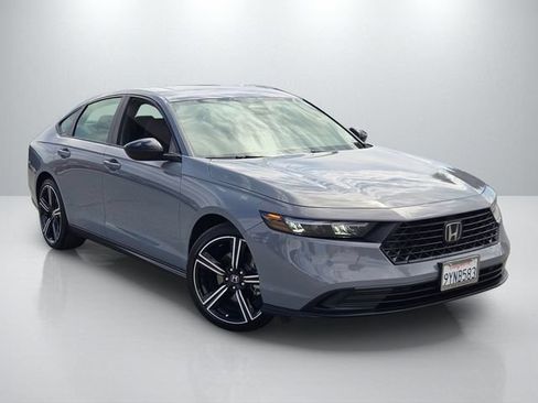 Used 2026 Honda Accord Sport image 1