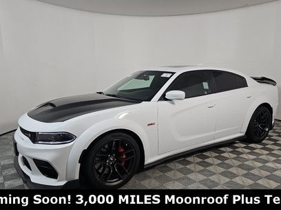 Used 2022 Dodge Charger Scat Pack
