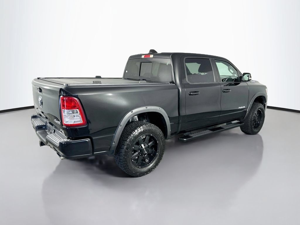 Used 2022 RAM 1500 Big Horn AWD/4WD image 7