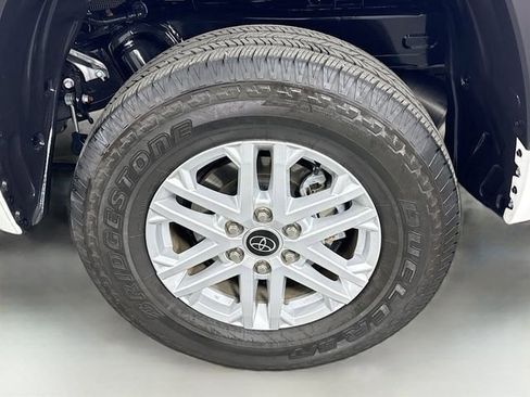 Used 2024 Toyota Tundra SR5 AWD/4WD image 29