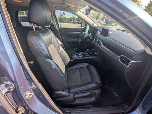 Used 2019 MAZDA CX-5 Touring FWD image 12