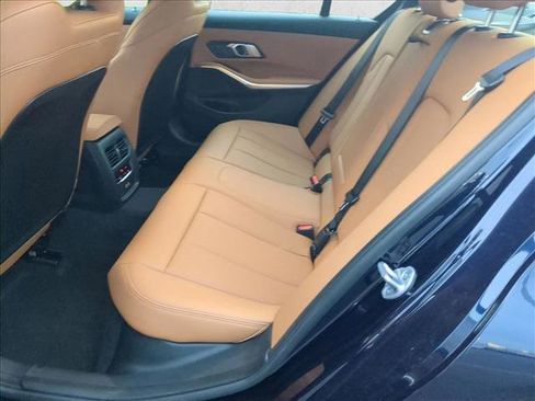 New 2026 BMW 330i Sedan w/ M Sport Package image 16