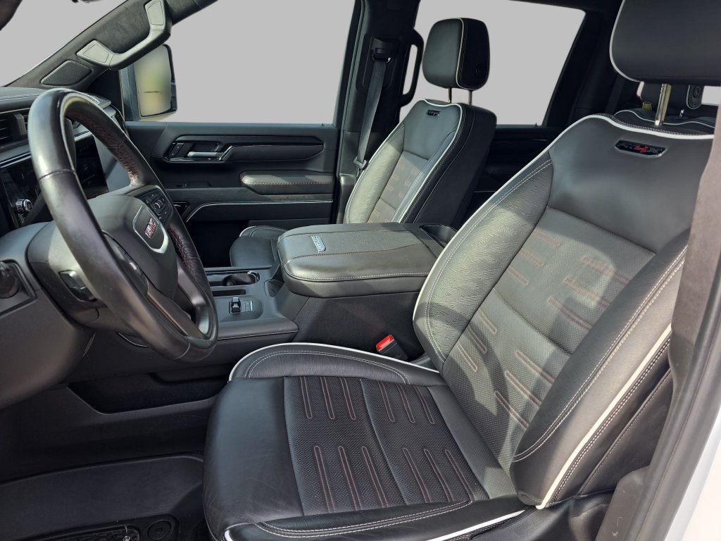 Certified 2025 GMC Sierra 2500 AT4X AWD/4WD image 15