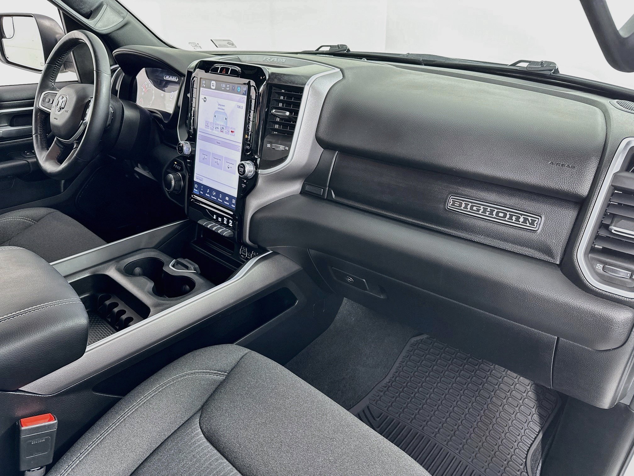 Used 2023 RAM 1500 Big Horn RWD image 27