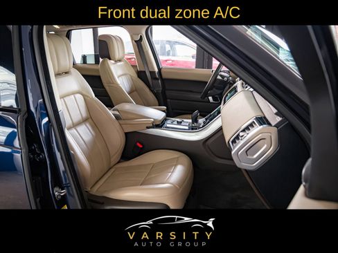 Used 2019 Land Rover Range Rover Sport HSE image 18