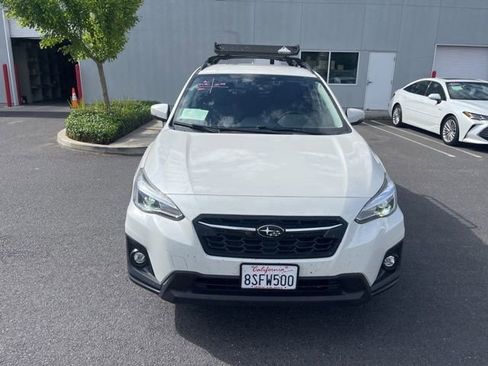 Used 2020 Subaru Crosstrek 2.0i Limited w/ Popular Package #4 AWD/4WD image 2