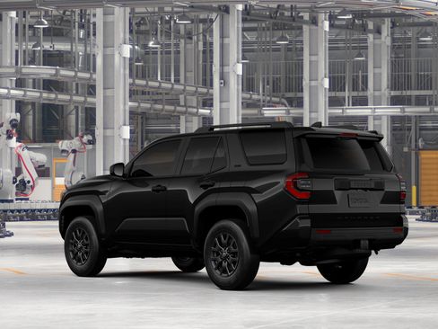 New 2026 Toyota 4Runner SR5 AWD/4WD image 6