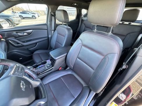 Certified 2023 Chevrolet Blazer RS w/ Enhanced Convenience Package image 19