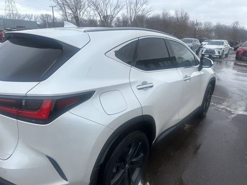 Used 2024 Lexus NX 450h+ AWD w/ Vision Package image 16