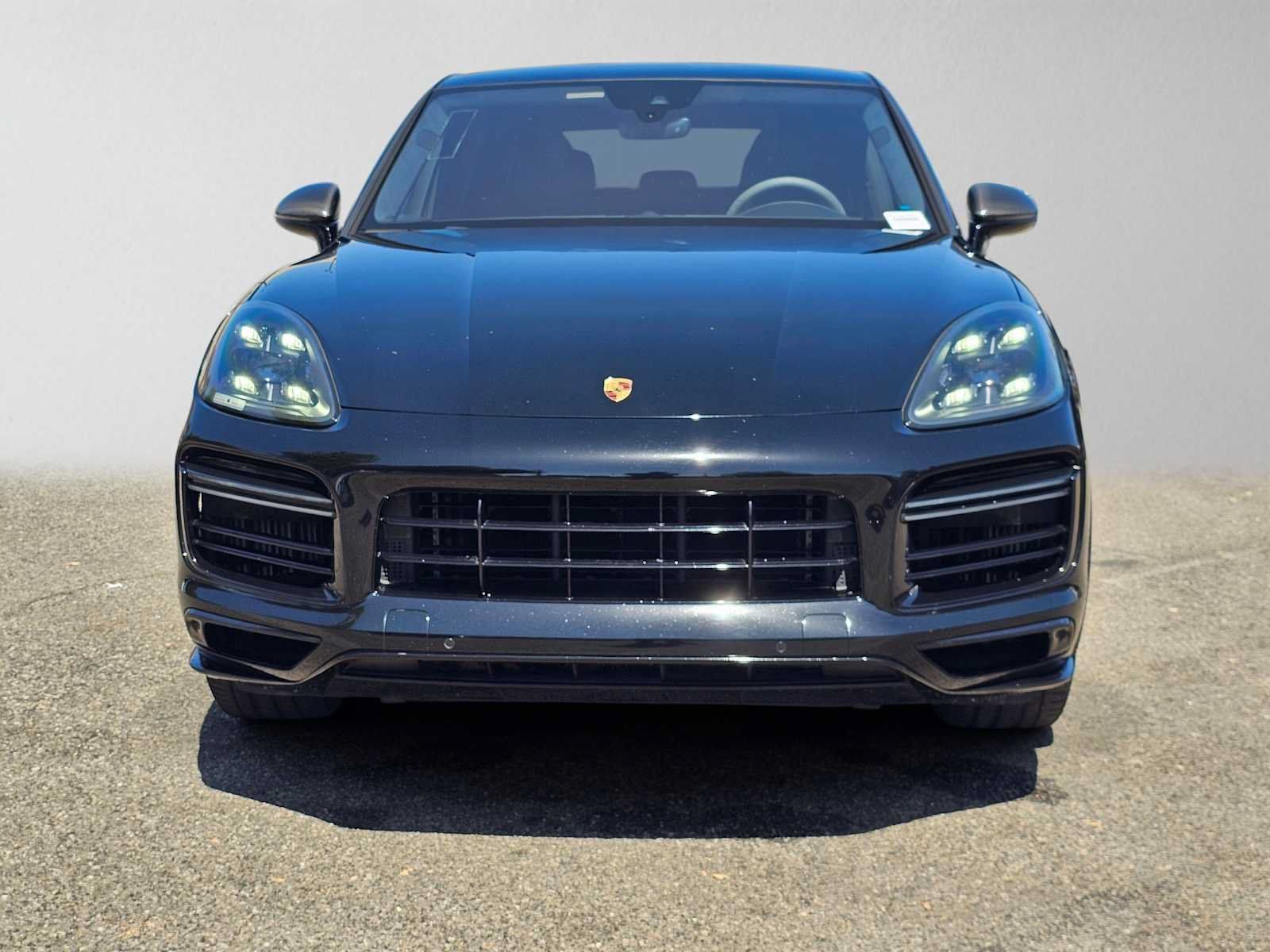Used 2022 Porsche Cayenne Turbo AWD/4WD image 8