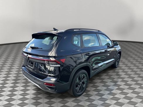 Used 2025 Volkswagen Taos S FWD image 3