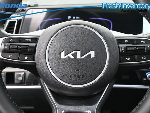 Used 2025 Kia Sportage X-Line w/ Premium Package AWD/4WD image 22