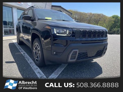 New 2026 Jeep Cherokee Laredo AWD/4WD image 7