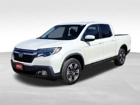 Used 2017 Honda Ridgeline RTL-T image 4