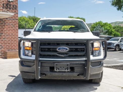 Used 2023 Ford F150 XL AWD/4WD image 2