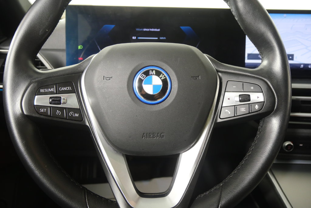 Certified 2024 BMW i4 eDrive35 w/ Convenience Package RWD image 18
