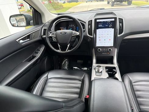 Used 2024 Ford Edge SEL AWD/4WD image 14