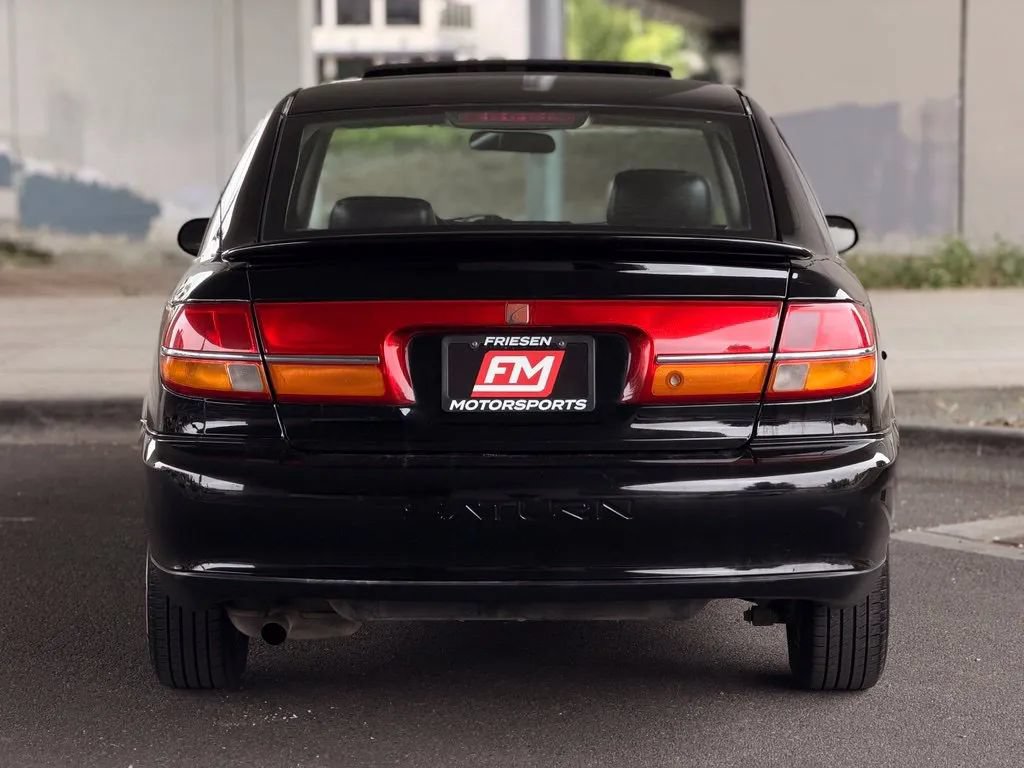 Used 2001 Saturn L-Series L200 FWD image 6