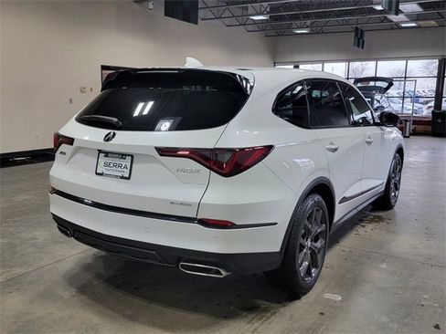Certified 2023 Acura MDX A-Spec image 6
