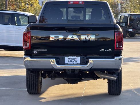 New 2025 RAM 2500 Big Horn image 6