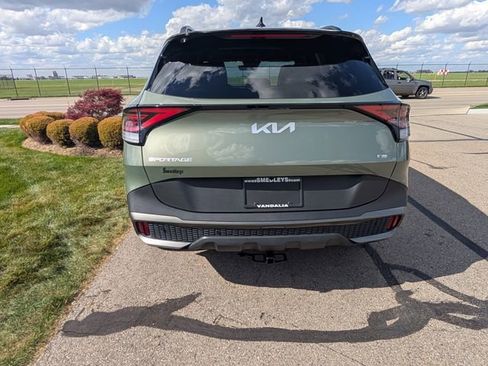 Used 2023 Kia Sportage X-Pro Prestige image 7