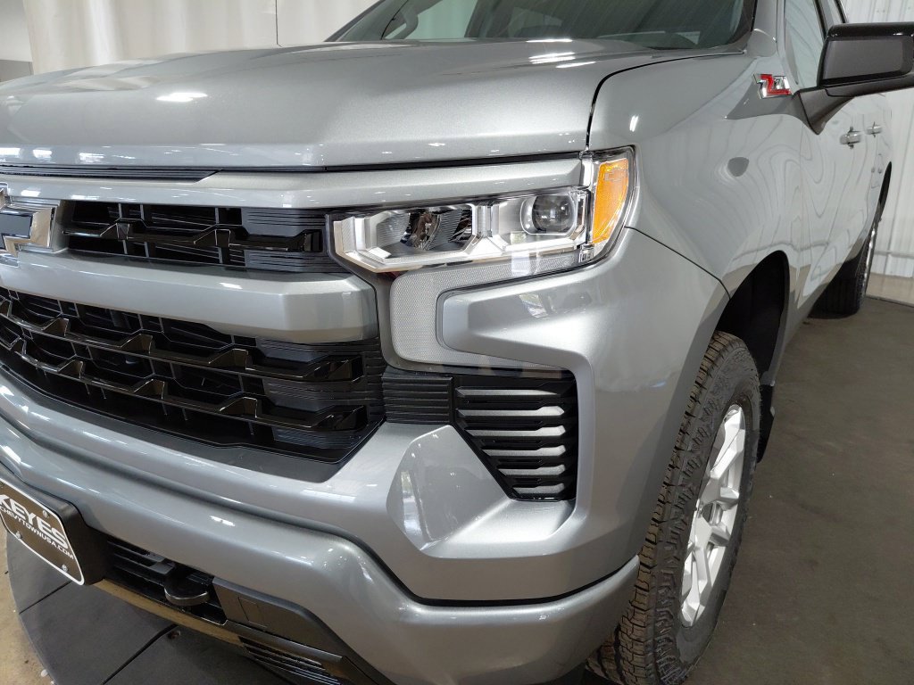 New 2026 Chevrolet Silverado 1500 RST AWD/4WD image 13