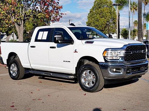 Used 2024 RAM 2500 Big Horn image 6