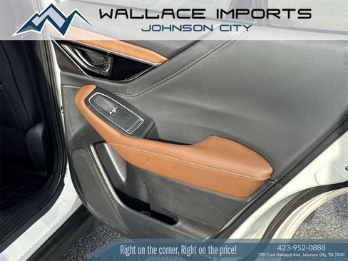 Certified 2022 Subaru Outback Touring XT image 43