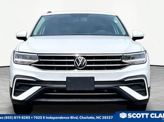 Used 2022 Volkswagen Tiguan S AWD/4WD video 2