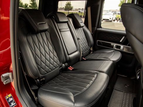Used 2022 Mercedes-Benz G 63 AMG 4MATIC image 45